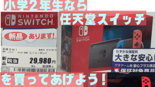 任天堂スイッチ（ゲーム機）は何才なら与えても大丈夫ですか？｜おすすめ家庭用ゲーム機の値段は？ 